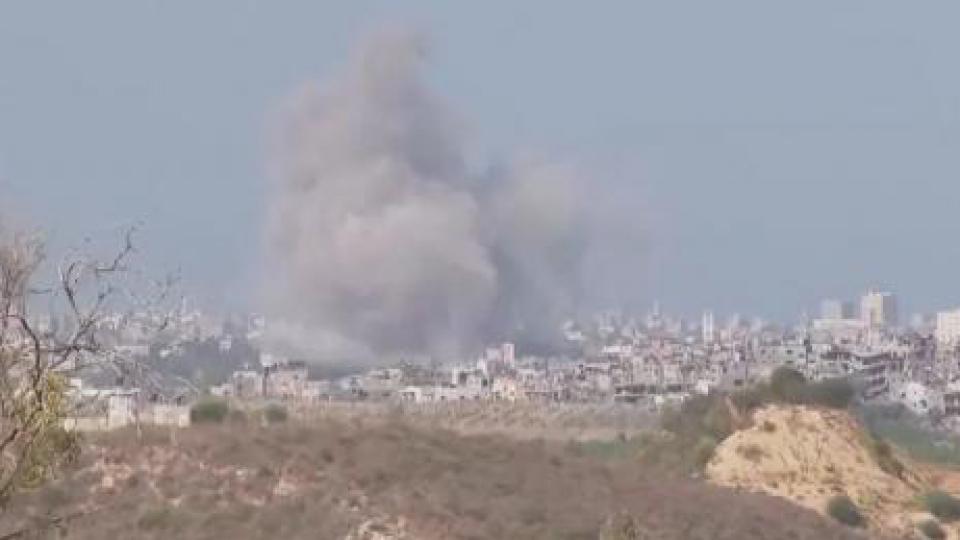 以色列公布“三步走”作战计划：要彻底消灭哈马斯，并在加沙建新政权