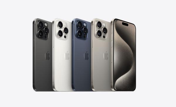 苹果iPhone 15全系机型价格大崩 跌幅千元 完全不用抢