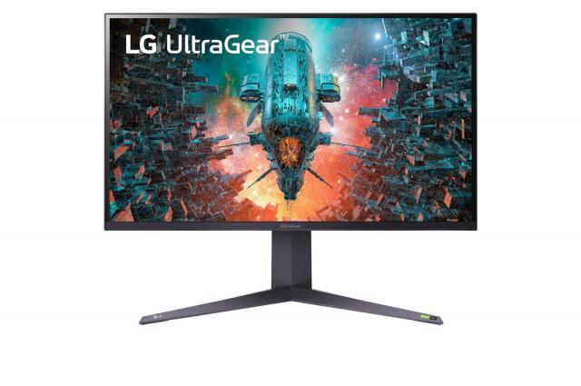 LG 旗舰电竞显示器 32GQ950 降至 5999 元，首发价 10999 元