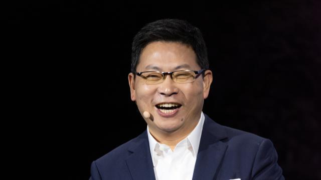 余承东的起死回生，全靠“学习”爱马仕？