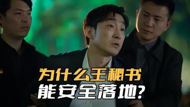 《狂飙》：为什么王秘书能安全落地？