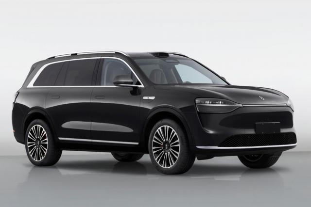 华为、红旗、长城集体发力！又有一大波电车来了