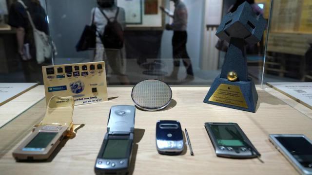 香港半导体，为何衰落