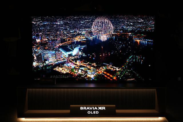 QD-LED 电视量产的第二年，画质到了什么程度？