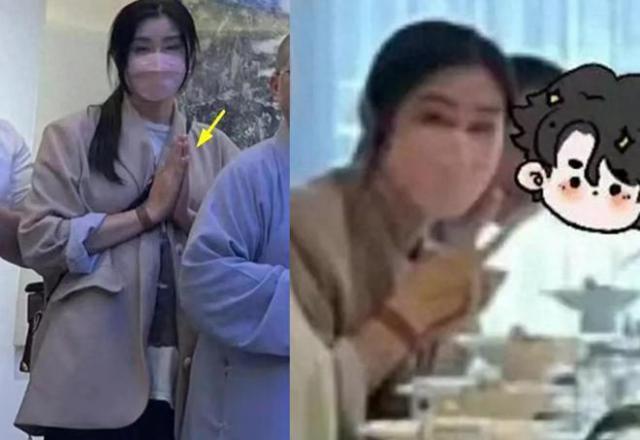 王祖贤在厦门再被偶遇住900元酒店 疑将在国内定居