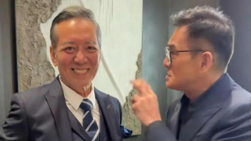 71岁TVB老戏骨近况曝光！曾大病缠身现完全康复