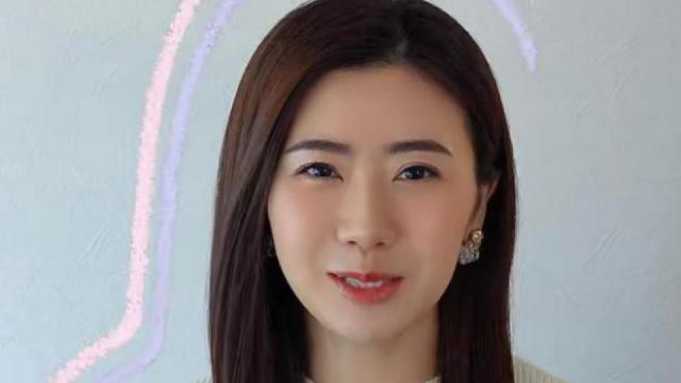 福原爱入驻国内新平台，＂神隐＂近两个月终于露面