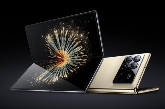 首次！曝小米MIX Fold 4将面向全球发布 明年5月亮相