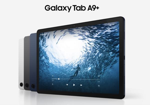 1399元起！三星Galaxy Tab A9/A9 平板电脑发售