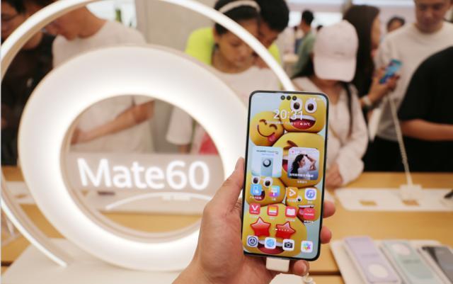 华为终止高通合作？紧随Mate 60系列，5G版nova也要来了