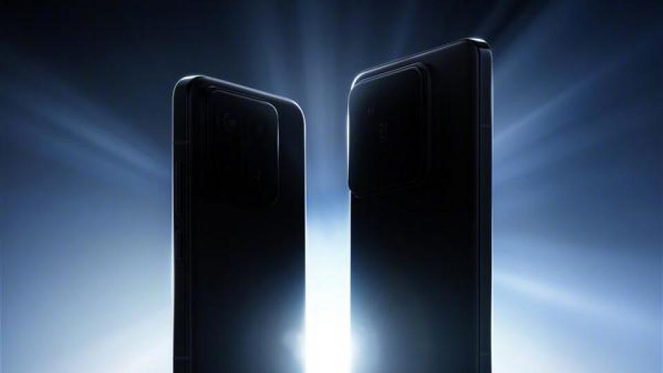 小米14/Pro外观揭晓：两款都是直边直屏 彻底告别曲面屏