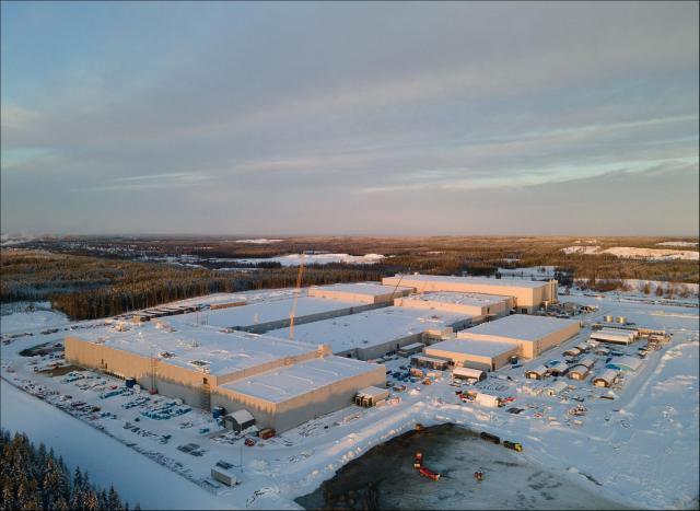 欧洲动力电池“全村的希望”， 错失宝马百亿大单