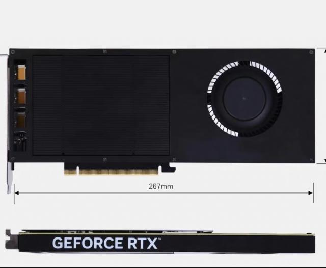七彩虹 16GB 显存 RTX 4060 Ti 显卡曝光：单槽位、配涡轮风扇