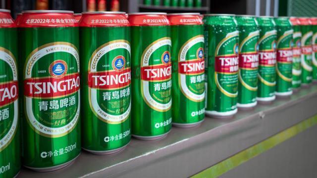 “小便风波”冲击青岛啤酒