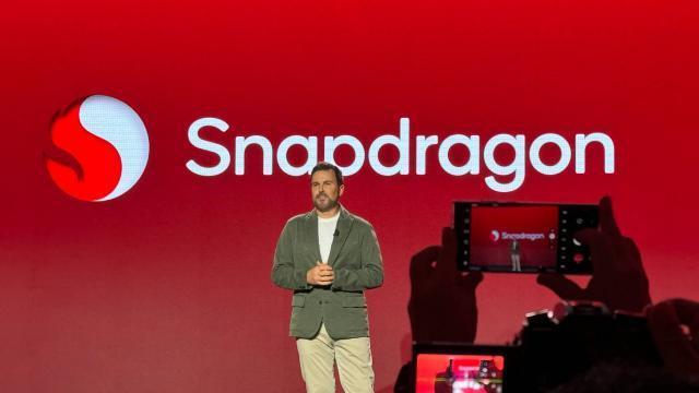 力压苹果英特尔，全面拥抱 AIGC，高通发布骁龙 X Elite 和第三代骁龙 8