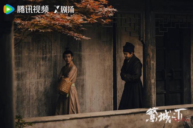 《繁城之下》，悬疑之上