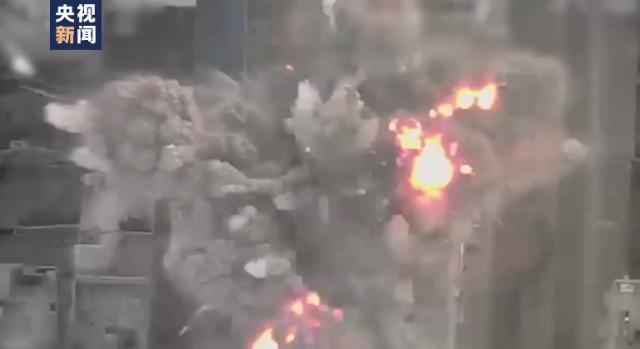 巴以冲突致加沙地带2360名儿童死亡，以国防部队对叙利亚境内进行炮击