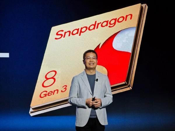 博主称小米对骁龙8 Gen3的拿货量是去年双倍 货源充足