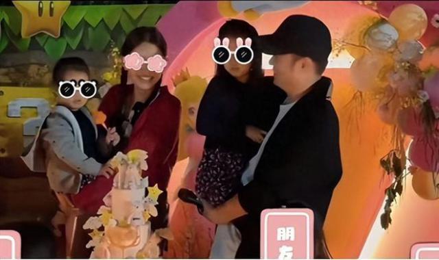 陈赫夫妇承包农场为女儿庆生！范志毅朱桢带妻儿参加