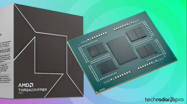 AMD神秘Pro 695芯片组曝光，媒体猜测为双路线程撕裂者 Pro做准备