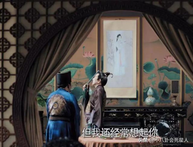 《熹妃传》开播！何润东油腻、何泓姗仪态差、黄圣依斗鸡眼明显