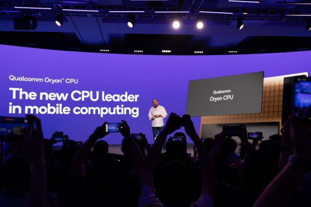 2023骁龙峰会上，高通终于拿出了「王炸」