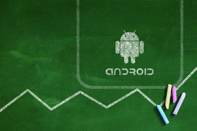 操作系统遍地开花，蝴蝶效应出现，安卓走向分裂