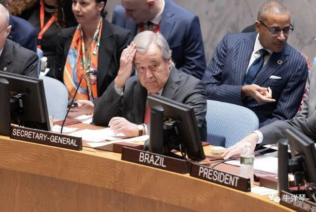 这样的联合国，真可以考虑关门休息了