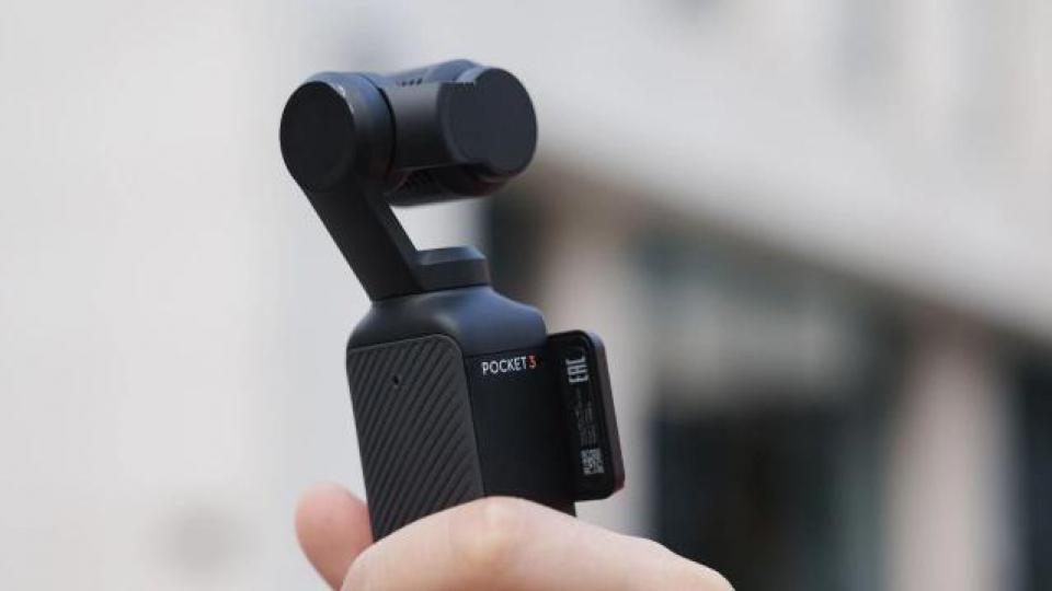 时隔三年，大疆又做了一款好玩的“玩具”！