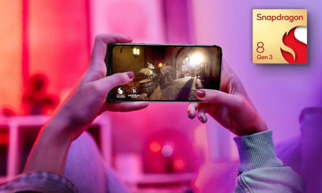 高通骁龙 8 Gen 3 跑分出炉：单核 2300 、多核 7400