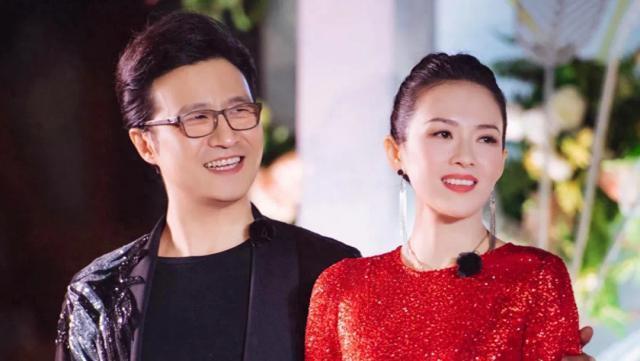 章子怡，成为汪峰妻子的8年