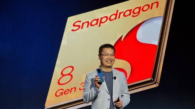 小米 14 即将首发高通骁龙 8 Gen3 ，和往年 8 系旗舰芯片有点不一样