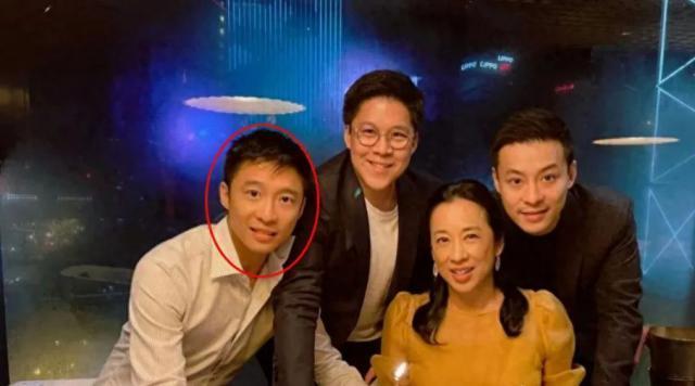 看了霍家对儿媳的标准，才知道章子怡和霍启山当年为何分手