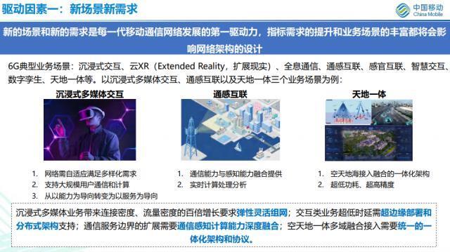 中国移动预计 6G 要到 2028~2030 年才能真正投入商用