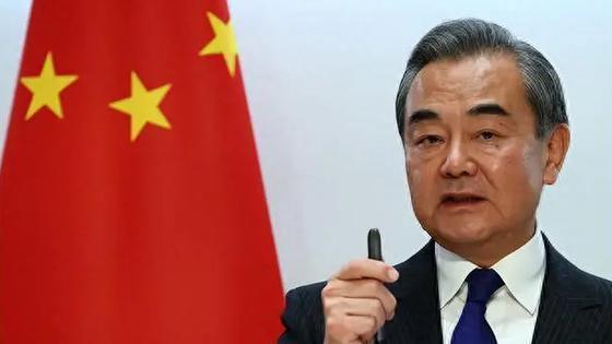 王毅在华盛顿会见布林肯