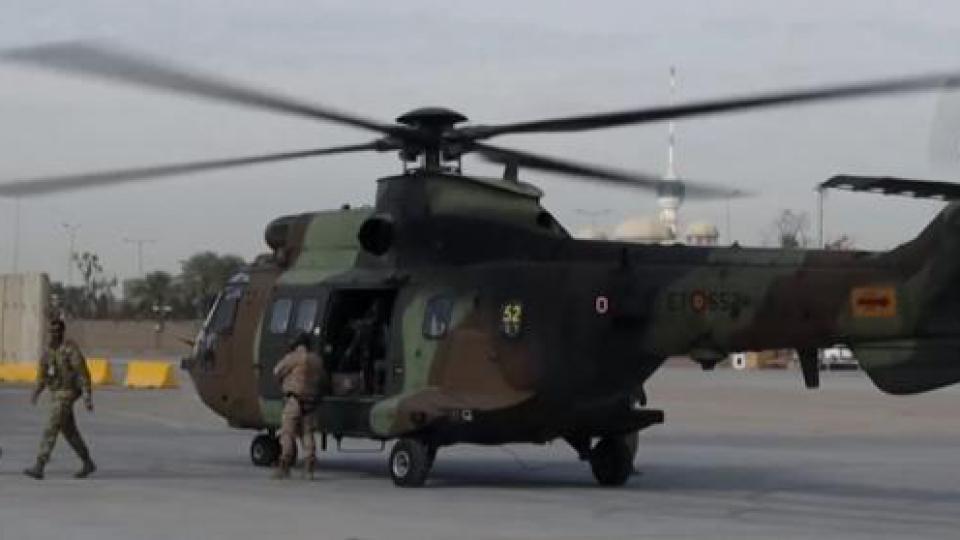 突发！拜登下令，美军空袭叙利亚