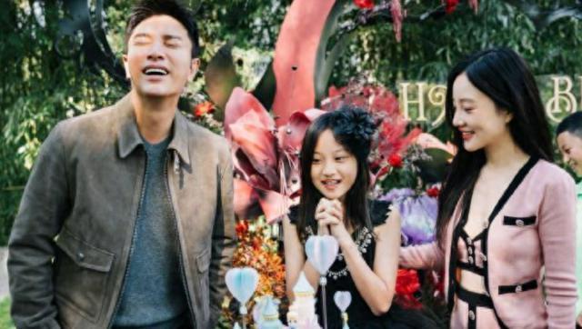 贾乃亮、李小璐罕见合体，复婚有望？