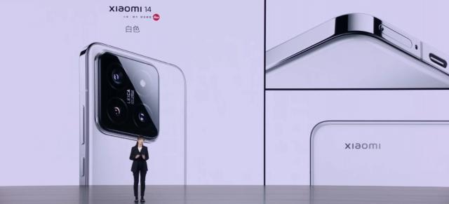 3999元的小米14发布，这次雷军是真想交朋友。