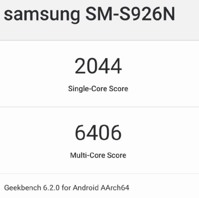 三星 Galaxy S24   手机现身 Geekbench，确认提供 12GB 内存版本