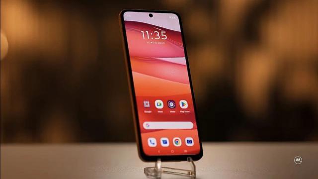 这手机，真能弯！