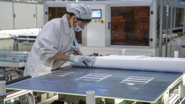 光伏产业链过剩，破局“支点”是什么？