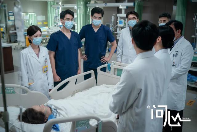 《问心》高口碑收官，医疗剧终于对味儿了