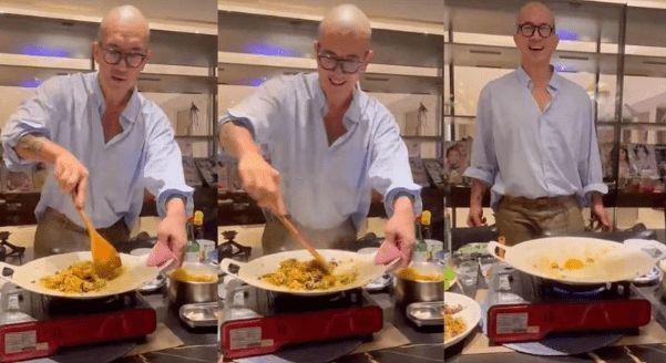 具俊晔上节目提到大S：想两人幸福的度过百年