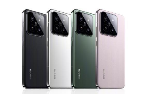 小米14系列怎么选 6000预算买华为or苹果？