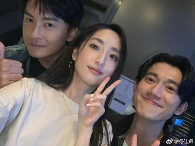 还记得《想见你》的柯佳嬿吗？三观好正哦！