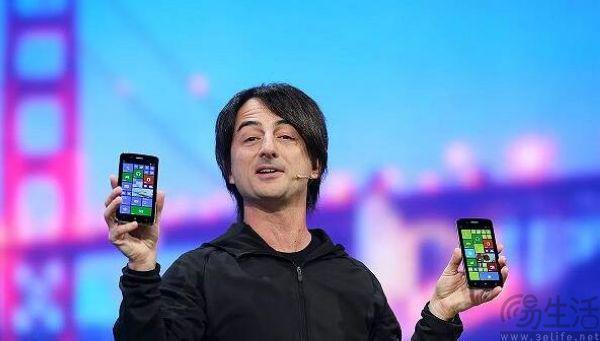 放弃WP是错误决定？微软早就没了亡羊补牢的机会