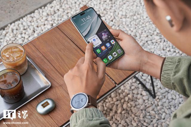 华为运动健康全家桶图赏：Mate60 Pro、WATCH GT4、Freebuds Pro3