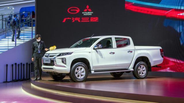 三菱败走中国：一块钱买卖，广汽要花近20亿买单？