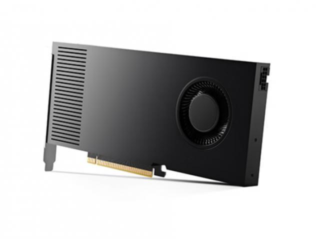 英伟达RTX 4000 Ada 工作站显卡已上市：单槽设计，20GB 显存