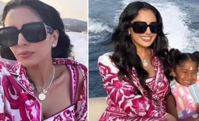 ?正式官宣 瓦妮莎这狗粮猝不及防 这是走出来了？